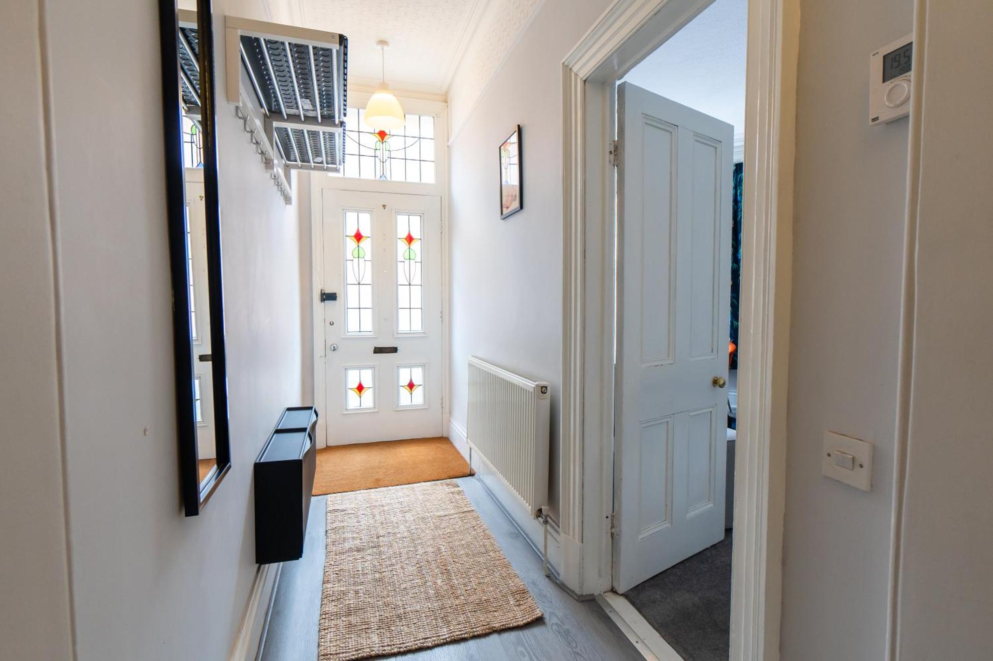 Vakantiehuis Spacious Victorian For 10 Across Royal Infirmary With Free Parking Leicester