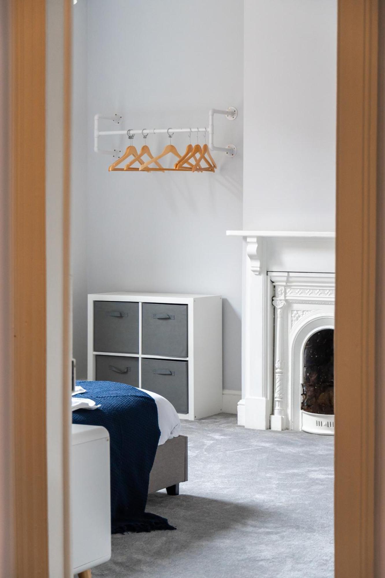 Spacious Victorian For 10 Across Royal Infirmary With Free Parking Vakantiehuis Leicester