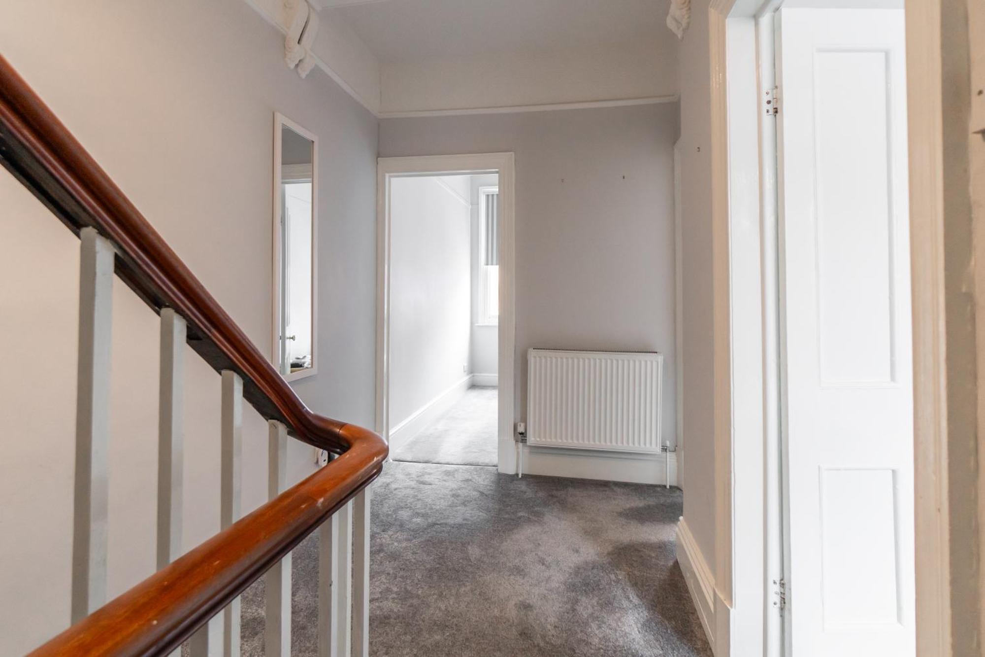 Spacious Victorian For 10 Across Royal Infirmary With Free Parking Vakantiehuis *