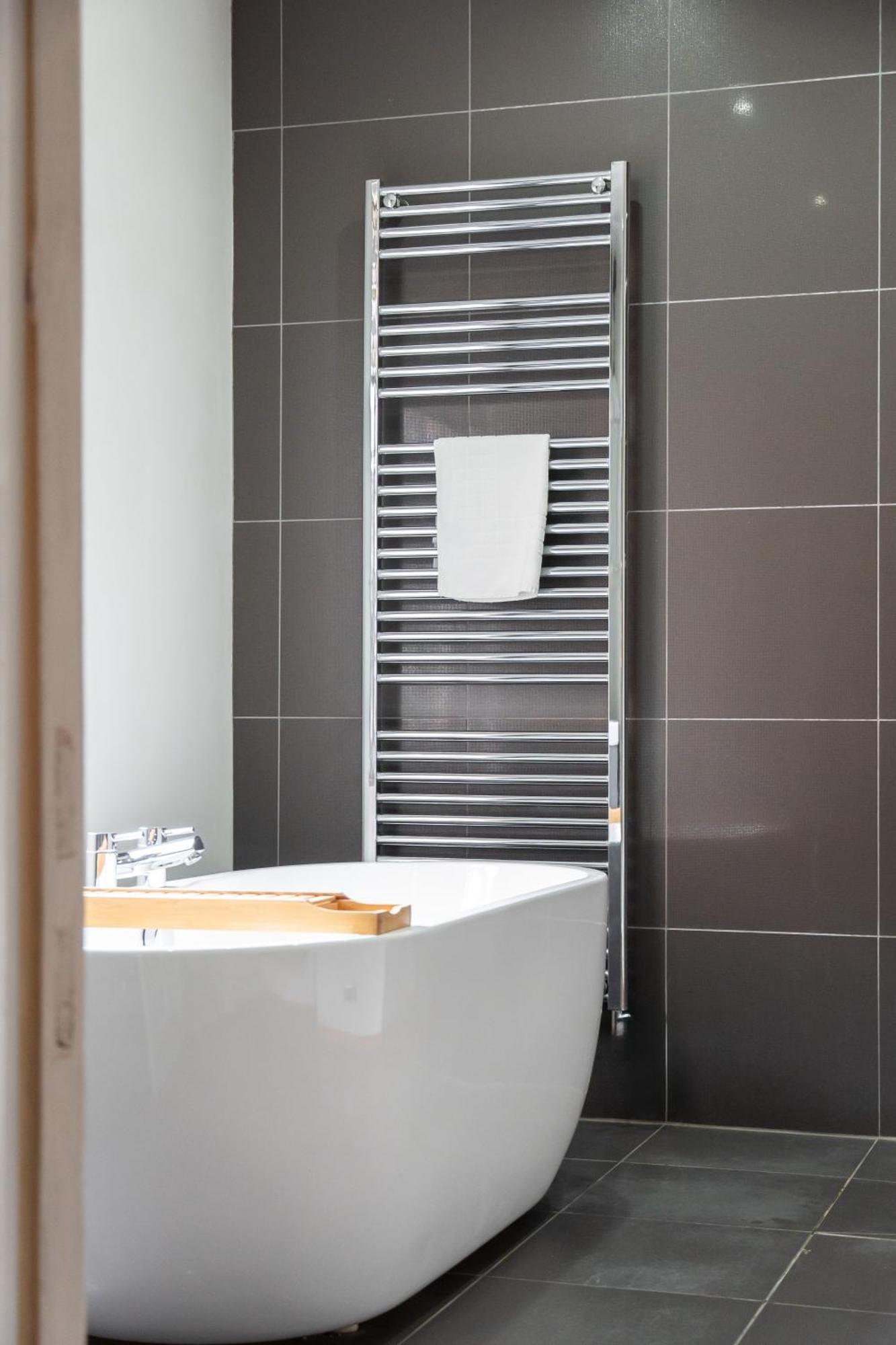 Spacious Victorian For 10 Across Royal Infirmary With Free Parking Vakantiehuis *